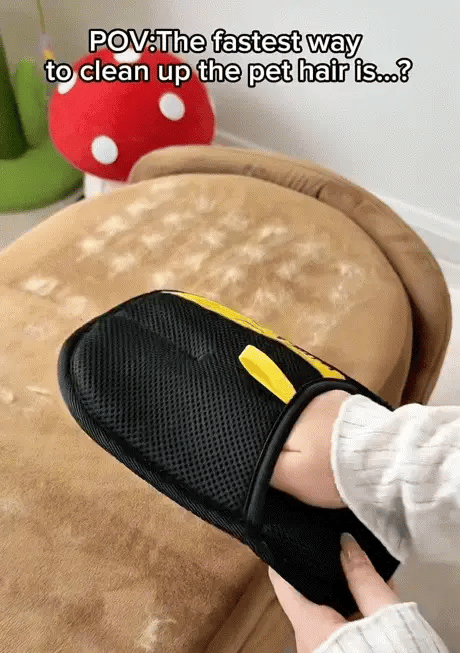 Zoomies- Pet Hair Removal Glove™️
