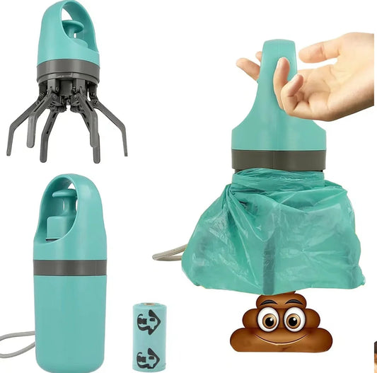 Zoomies-QuickScoop Scooper ™️