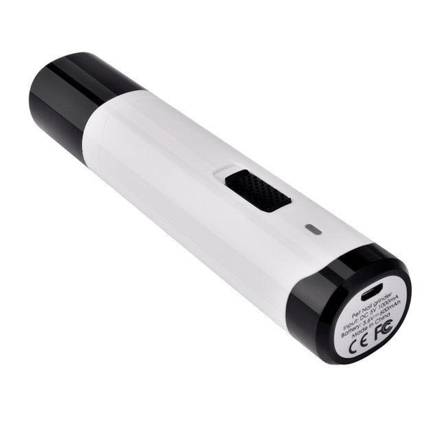Zoomies- Electric Dog & Cat Nail Grinder ™️