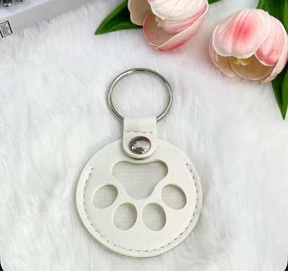 Zoomies-FurEver Keychain Fur Paw