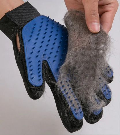 Zoomies- Enhanced Grooming Gloves Set™️