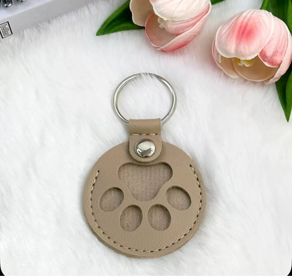Zoomies-FurEver Keychain Fur Paw