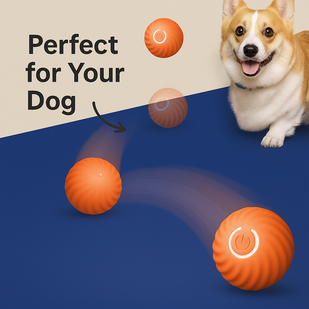 Zoomies- PlaySphere Ball™️
