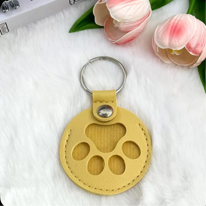 Zoomies-FurEver Keychain Fur Paw