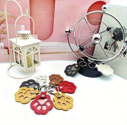 Zoomies-FurEver Keychain Fur Paw