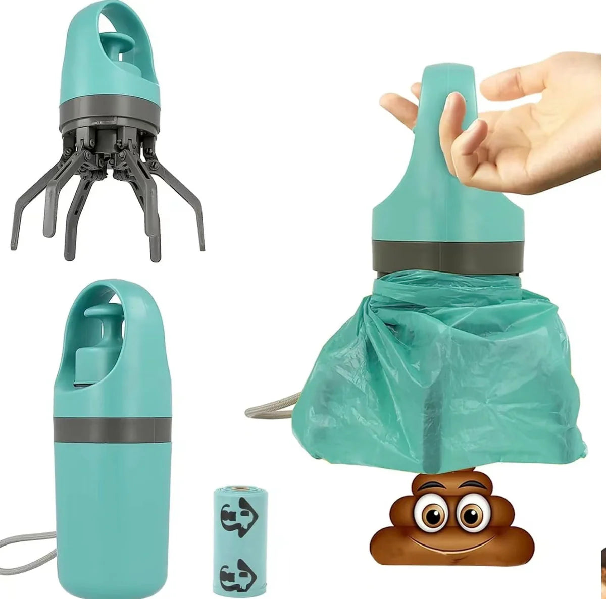 Zoomies-QuickScoop Scooper ™️