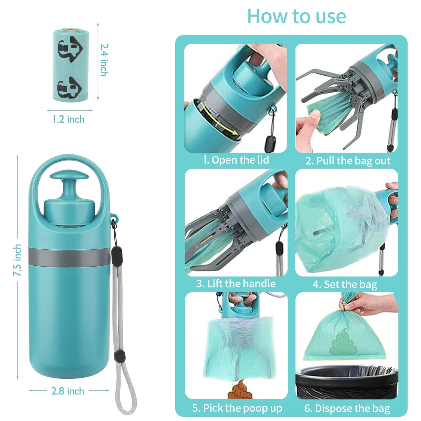 Zoomies-QuickScoop Scooper ™️