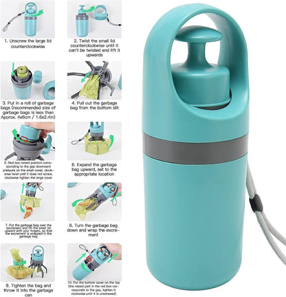 Zoomies-QuickScoop Scooper ™️