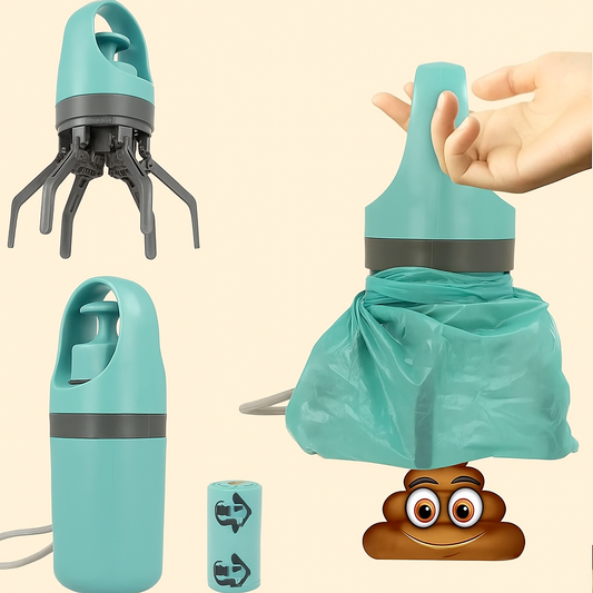 Zoomies-QuickScoop Scooper ™️