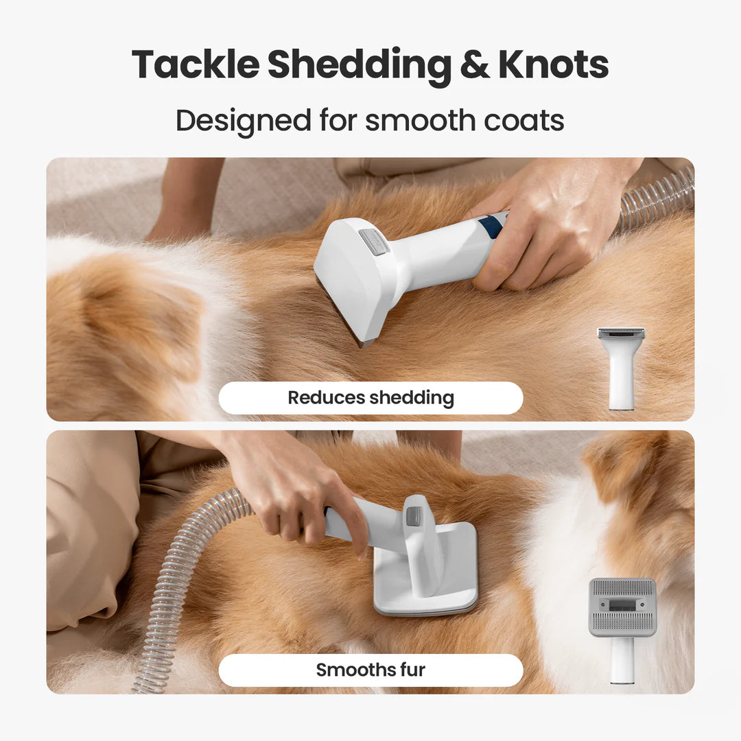 Zoomies-Doggy 7-in-1 Vacuum Kit ™️