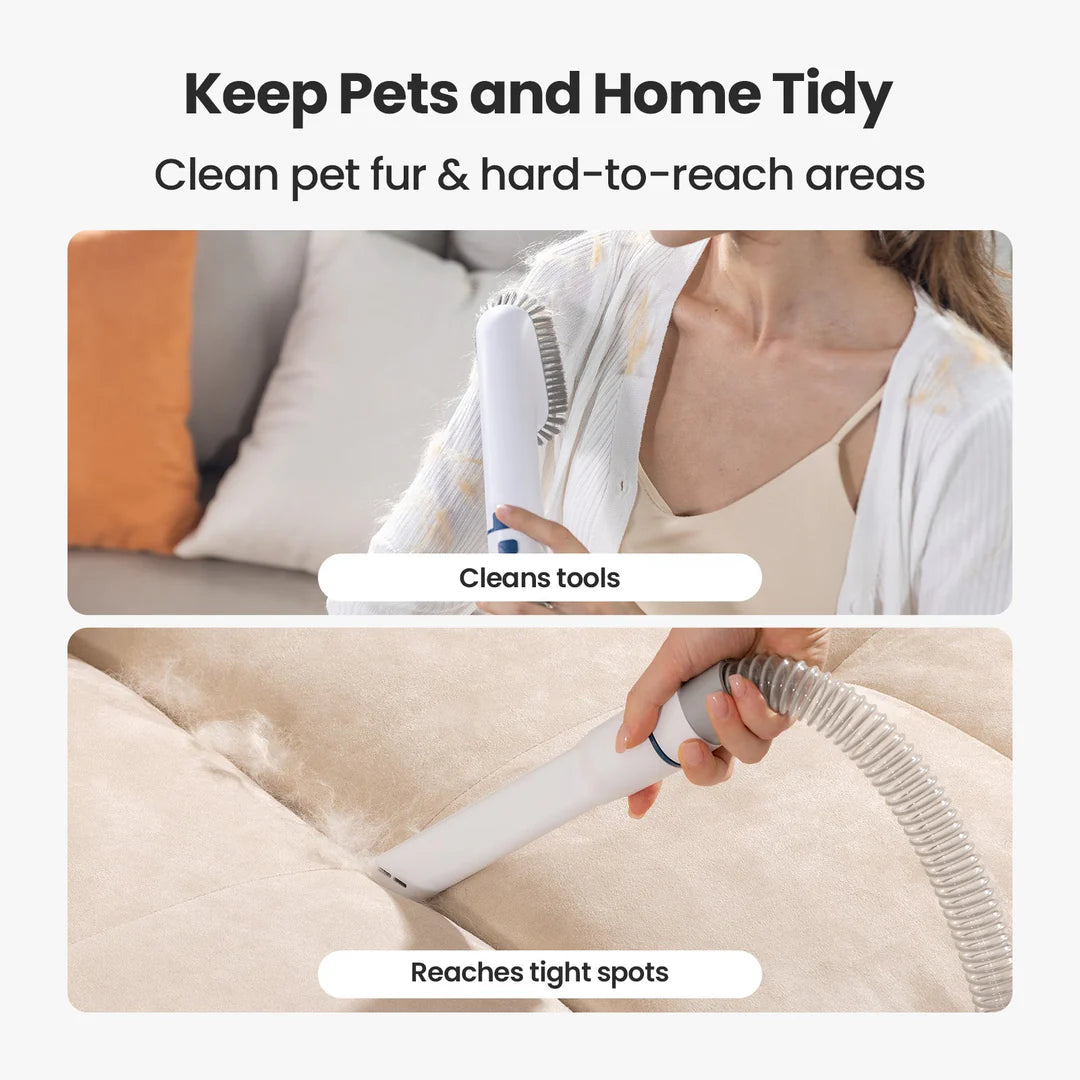 Zoomies-Doggy 7-in-1 Vacuum Kit ™️