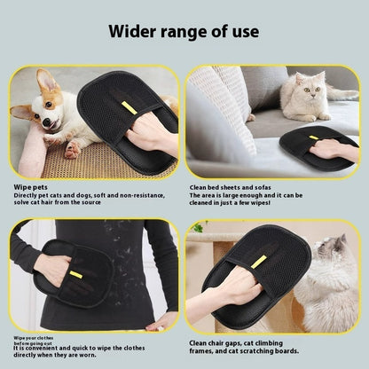 Zoomies- Pet Hair Removal Glove™️