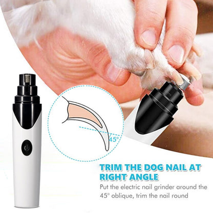 Zoomies- Electric Dog & Cat Nail Grinder ™️