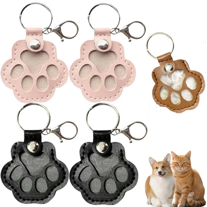 Zoomies-FurEver Keychain Fur Paw