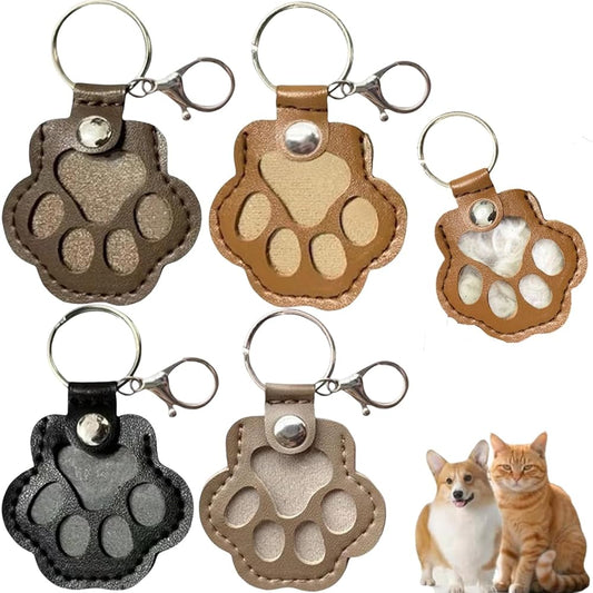 Zoomies-FurEver Keychain Fur Paw