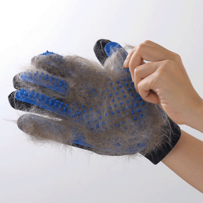 Zoomies- Enhanced Grooming Gloves Set™️