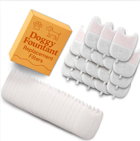 Zoomies- 18 Filter Pack (15 Months) Pet Fountant™️