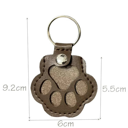 Zoomies-FurEver Keychain Fur Paw