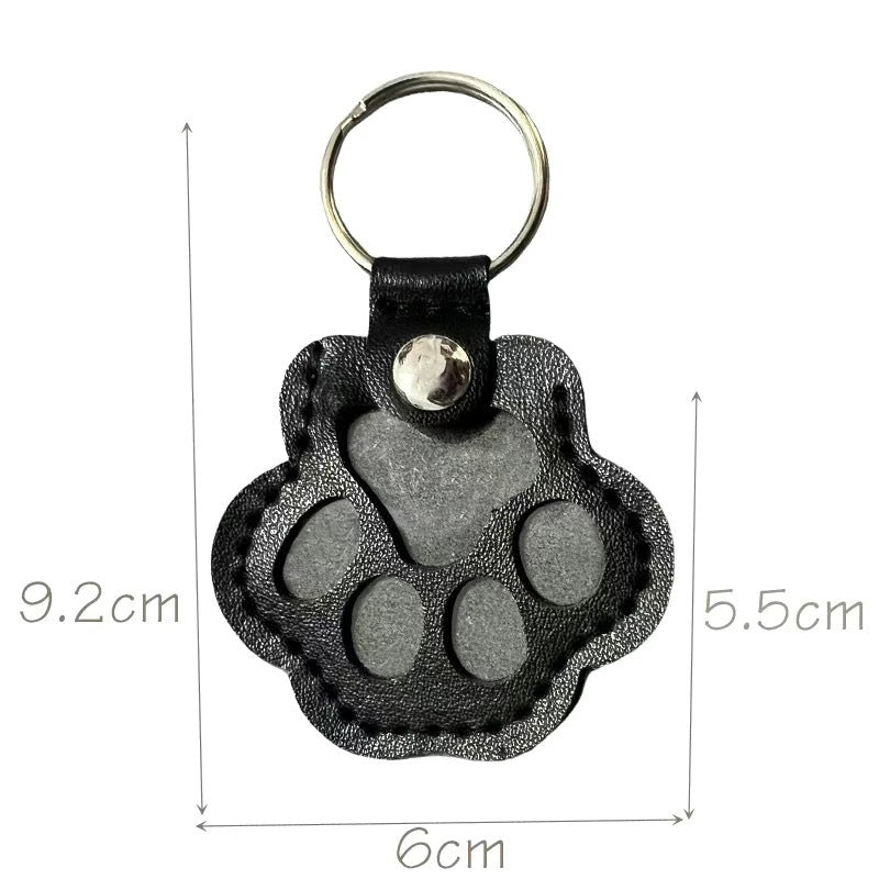Zoomies-FurEver Keychain Fur Paw