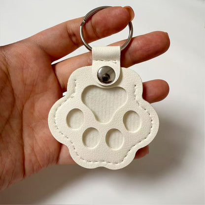 Zoomies-FurEver Keychain Fur Paw