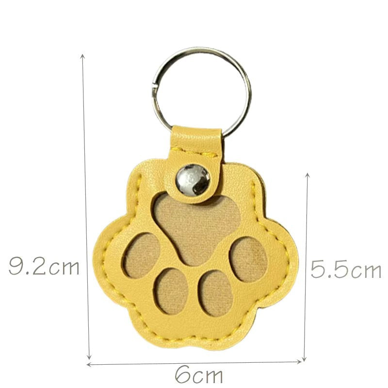 Zoomies-FurEver Keychain Fur Paw