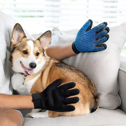 Zoomies- Enhanced Grooming Gloves Set™️