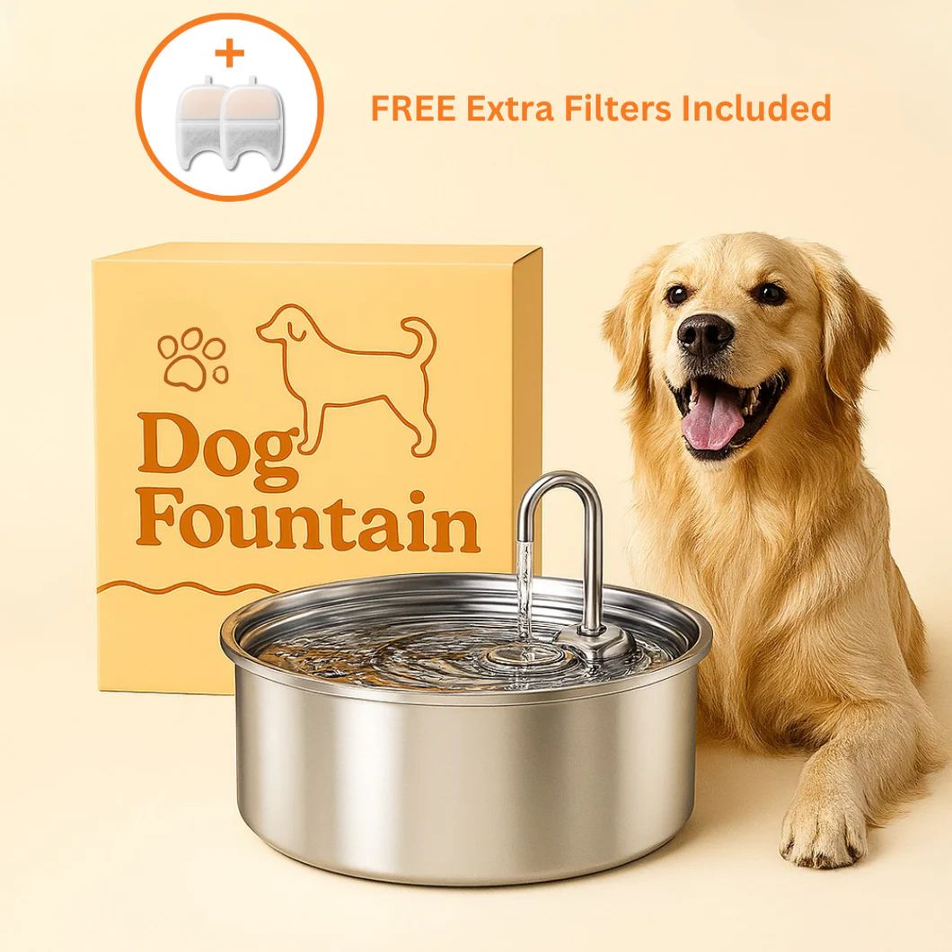 Zoomies -Pet Water Fontain™️
