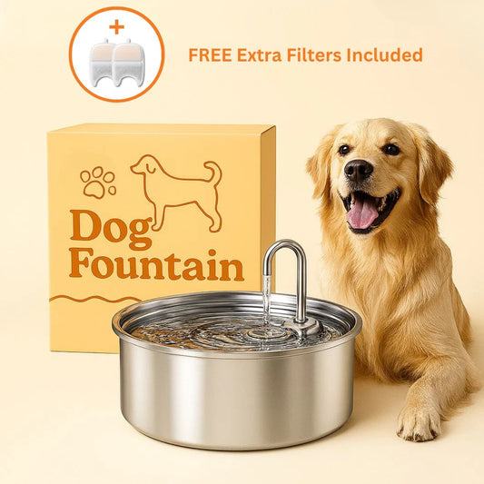 Zoomies -Pet Water Fontain™️